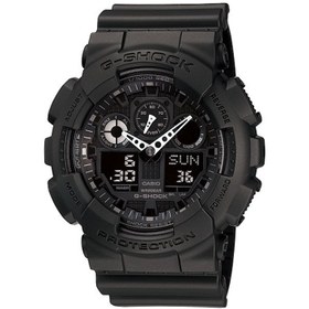 Resim Casio GA-100-1A1DR Erkek Kol Saati 