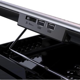 Resim Frısby Fnc-5260st Notebook Soğutucu & Stand Çok Renkli 