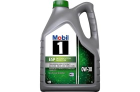 Resim Mobil 1 Esp 0W30 Motor Yağı 5 L 