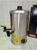 Resim TEKBİR HOME Çay Maki?nesi? Otomati Semaver 4.5 Lt 