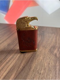 Resim Poison DERİ KAPLAMALI ÇAKMKA 