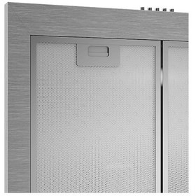 Resim Altus Ala 522 I Duvar Tipi Piramit Davlumbaz Inox 