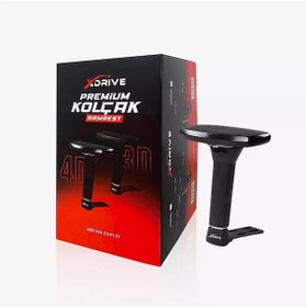 Resim Xdrive Premium 4d Metal Kolçak Çift 
