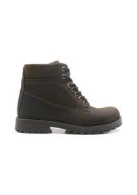 Resim Rakerplus Hakiki Deri Kahve Kürklü Kız Erkek Bot Postal Çok Renkli 