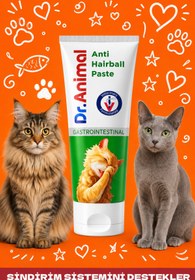 Resim Dr. Animal Malt | Sindirim Sistemi Destek | Kedi Malt Macunu | Anti Hairball Paste | Gastro |75 Gr 