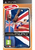 Resim International Athletics Psp Oyun Sıfır Ambalajında 