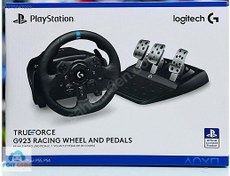 Resim LOGITECH G923 SIFIR POLY GAME AVCILAR 