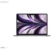 Resim MacBook Air M2 Çip 8GB 256GB SSD Uzay Grisi SIFIR KUTU TR 