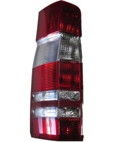 Resim Mercedes Sprınter- 2013-2018- Stop Lambası Sol Taraf Kırmızı/beyaz Mars 