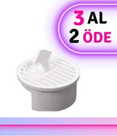 Resim Gider Kapağı, Yer Süzgeci, Izgarası Gider Kapağı Banyo Balkon Izgara Kapağı 
