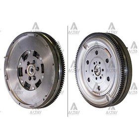 Resim VOLAN CRAFTER 12=> 2.0 TDI CKUB-CKUC 163 PS LUK-415064910 