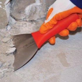 Resim Aesco Dkr 727 Kazıma Spatula No:10 Sap Takılabilir 