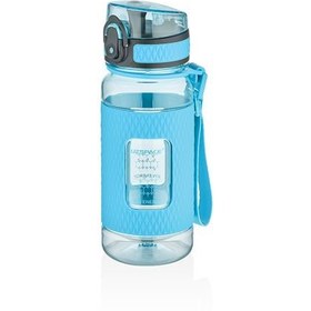 Resim Vagonlife Uzspace 5043 400ml Vine Cyan Tritan Matara 