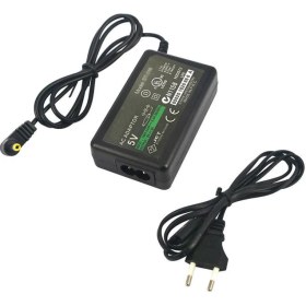Resim Keepro Psp 1000-2000-3000-1000E Şarj Adaptörü 5V Psp Şarj Adaptörü 