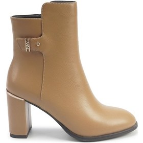 Resim Nine West Olıvıer 5pr Camel Kadın Topuklu Bot 000000000102012112 Kahverengi 