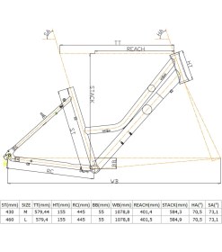 Resim Carraro Elite 705 28" 46 cm 21 Vites V Fren Mat Metalik-Açık Yeşil-Kahverengi-Bakır Bayan Şehir Bisikleti 