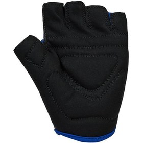 Resim Asistan Cape Gl 200 Kısa Parmak Eldiven - Siyah Mavi - Small Beden 