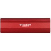 Resim Genel Markalar Patriot Trasporter Lite 1TB 1000/1000MB/s Harici Taşınabilir SSD (PTPL1TBPEC) 