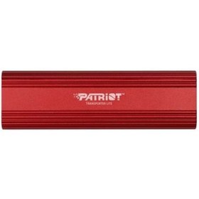 Resim Genel Markalar Patriot Trasporter Lite 1TB 1000/1000MB/s Harici Taşınabilir SSD (PTPL1TBPEC) 