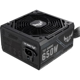 Resim Asus Tuf Gamıng 650W 80PLUS Bronze Güç Kaynağı 