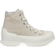Resim Butigo 23s-463 3fx Bej Kadın Sneaker 