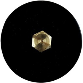 Resim SIMGA 0-25 Bar Çap Ø40 Mm Arkadan Bağlantılı Kuru Tip Manometre 