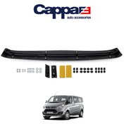Resim Cappafe Ford Tourneo Custom Ön Cam Güneşliği Siperlik Şapka 12-17 
