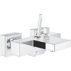 Resim Grohe Eurocube Joy Banyo Bataryası-23666000 Krom 