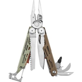 Resim Sıgnal Kamp Mesa Verde Çok Amaçlı Multı Tool Çok Renkli 