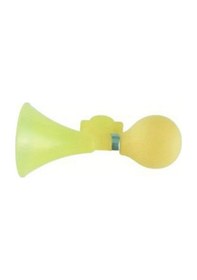 Resim Sarı Çocuk Bisikleti Havalı Korna 1 Adet Renkli Bisiklet Halka Alarmı Çocuk Erkek Kız İçin Plastik Gidon Çan Scooter Bisiklet Aksesuarları Aracı Sarı 