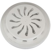 Resim KRGZ HRD Doğalgaz Cam Menfezi -ventilasyonu Hava Ayarlı 