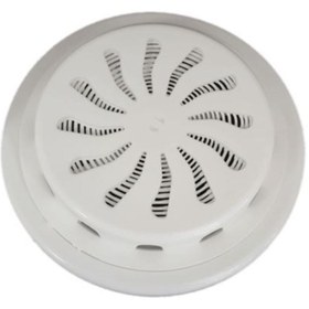 Resim KRGZ HRD Doğalgaz Cam Menfezi -ventilasyonu Hava Ayarlı 