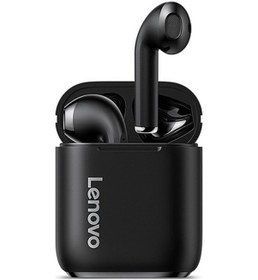 Resim Wealthglow Lenovo Lp2 Kablosuz Bluetooth Kulaklık Yarı Kulak Içi Spor Ultra Uzun Menzilli Yüksek Kaliteli Oyun Gecikmesiz Oyun 8oc52ı 