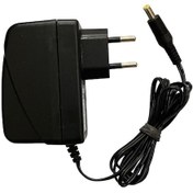 Resim 6V Tansiyon Aleti Adaptörü Omron Uyumlu 6 Volt 4X1.7 Soket Jack 
