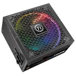 Resim Thermaltake Toughpower Grand RGB 750W 80+ Gold Full Modular 14cm Riing RGB Led Fanlı PSU PS-TPG-0750FPCGEU-R 