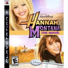 Resim Hannah Montana The Movie PS3 