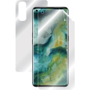 Resim Oppo A57 Ön-Arka Darbe Emici HD Ekran Koruyucu Kaplama Winex Mobile