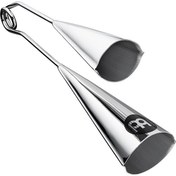Resim Meinl STBAG2-CH Handmodel Large Agogo Bell (Krom) 