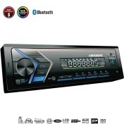 Resim Myglobal Oto Teyp 4X50W Bt/2xusb/sd/fm/aux Kamosonıc KS-MX800 