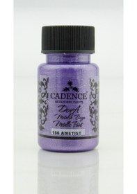 Resim 156 Ametist Dora Metalik Boya 50Ml Cc N11.479 