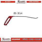 Resim Pdr Boyasız Göçük Düzeltme Çubuğu Kuşak Arası 