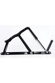 Resim Şahin Baza Makası ( 1 Çift) 1200 N Baza Pistonu (1 Çift) Baza Amortisörü Emniyet Mandalı (1 Çift) 