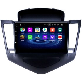 Resim demirusta Chevrolet Cruze Uyumlu Carplay+and.auto Navigasyon Dvd Usb Bt Kamera 