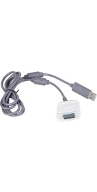 Resim Braventa Collection 4831 Xbox 360 Joystick Kol Şarj Kablosu 