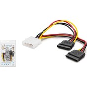 Resim Hadron HDX5522 Sata Power Kablo 