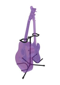 Resim On Stage Gs7253Bb Flip-It Çiftli Gitar Sehpası 