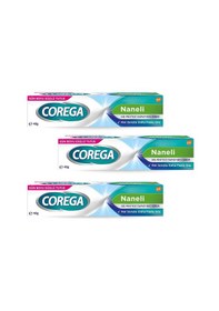 Resim Naneli Süper Protez Yapıştırıcı 40 Gr X3 Adet 