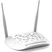 Resim Tp-Link TD-W8961N 300 Mbps 4 Port ADSL Modem 