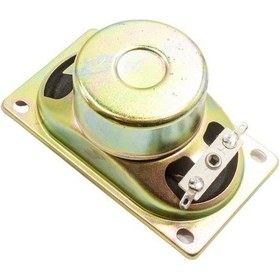 Resim Hoparlör 8 Ohm 8Ω 6W 90x50mm 