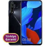 Resim Huawei Nova 5T TR Garanti | 128 GB 6 GB Siyah 